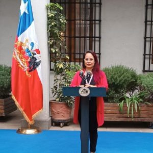 Presidencia de la Republica de Chile